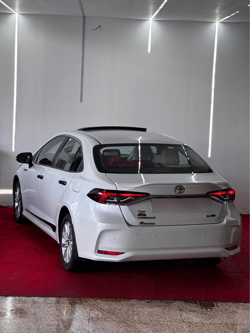 Toyota corolla 2025 cihan
كوردى عربي 
كرولا 2025 شركة جيهان خليجي اربيل 
مكفول دعامي ل دعامي 
محرك 1800 
فول فول السيارة سلايد 
گيج شاشة 
ماشية 6الاف كيلو 
ضمان باقي 40 الف كيلو 
مكان سيارة اربيل رقم سيارة اربيل 
سعر 194 ورقة بيه مجال 
ملاحظة سيارة بيه حالوب كلش كلش كلش خفيف 
بس بل فحص يبين بالعين ابد ما تحس 
واتساب ***********-‪ ‪750 303 9056‬ أربيل, العراق
