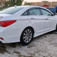 سوناتا ٢٠١٤ • وارد امريكي • ضربه خلفي
