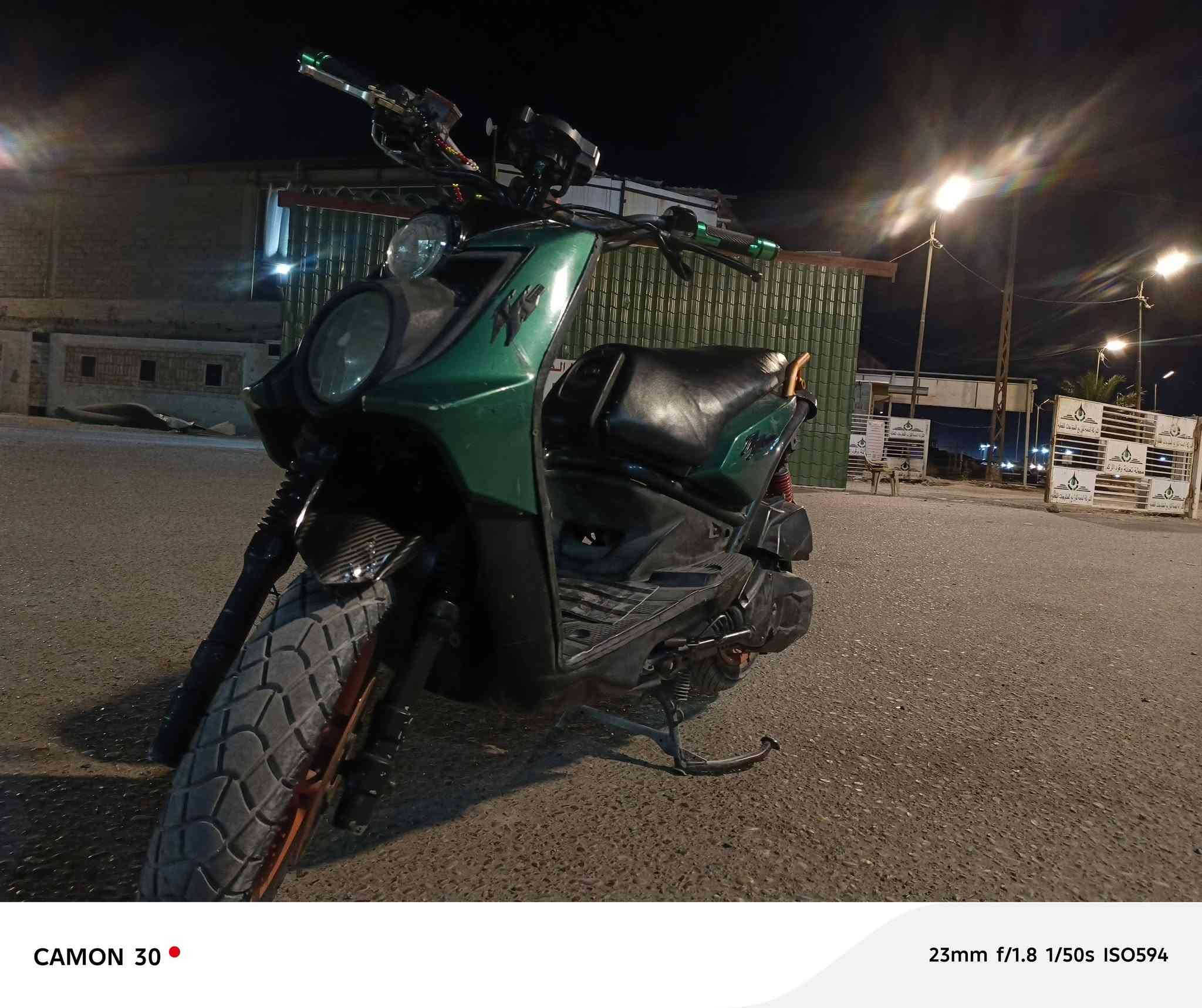 سلام عليكم سكنس جبلي لل بيع سعر خاص هاذه رقمي بي واتساب ***********

نص مكتوب في الصور:
- CAMON 30  67mm f/1.8 1/33s ISO987
- CAMON 30 23mm f/1.8 1/50s ISO463
- CAMON 30 23mm f/1.8 1/50s ISO594