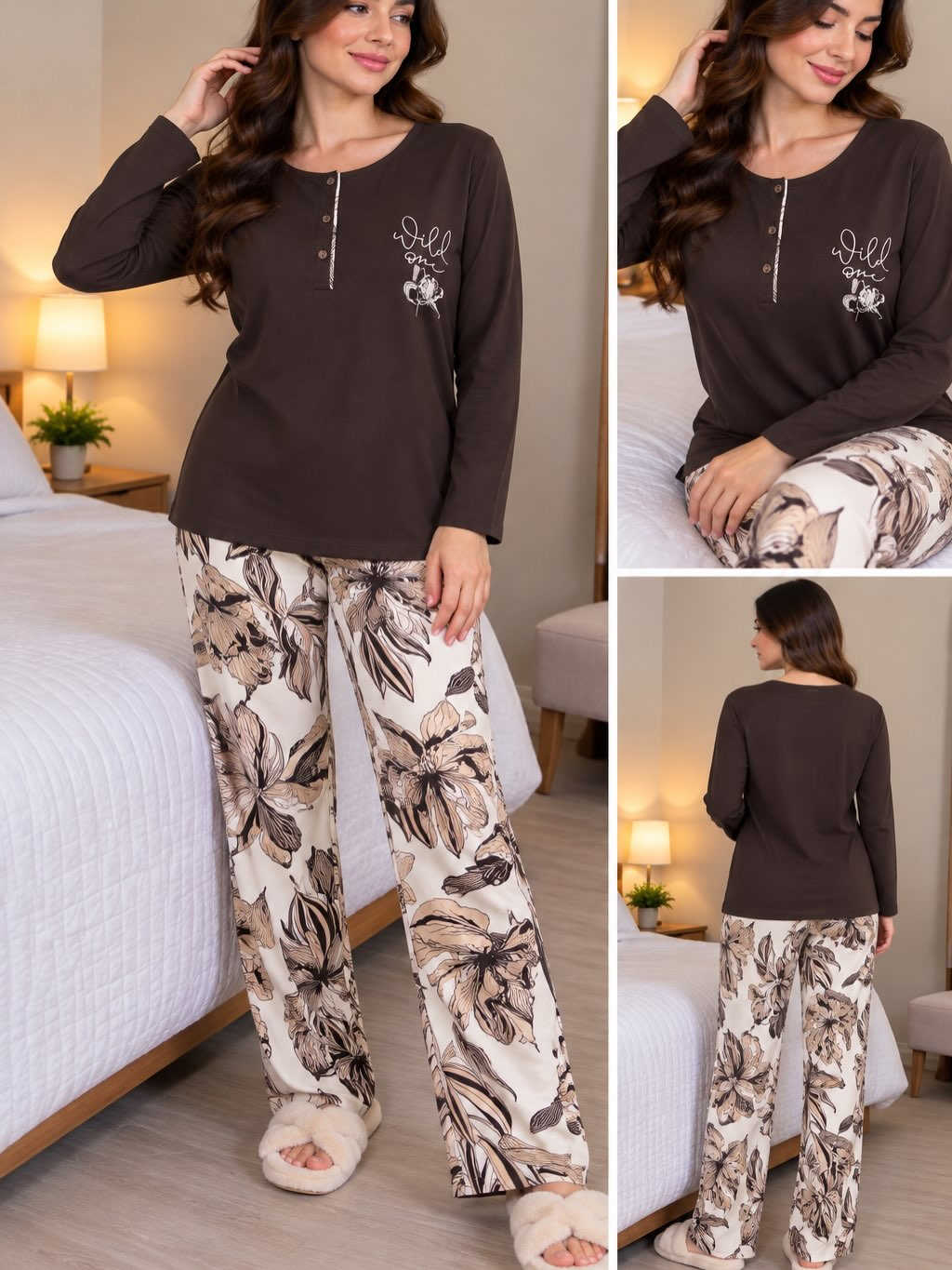بيجامات • النجف الاشرف • مقاسات 2XL-5XL