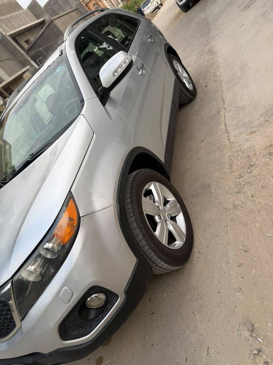 سورنتو ٢٠١٢ • وارد امريكي • رقم بغداد