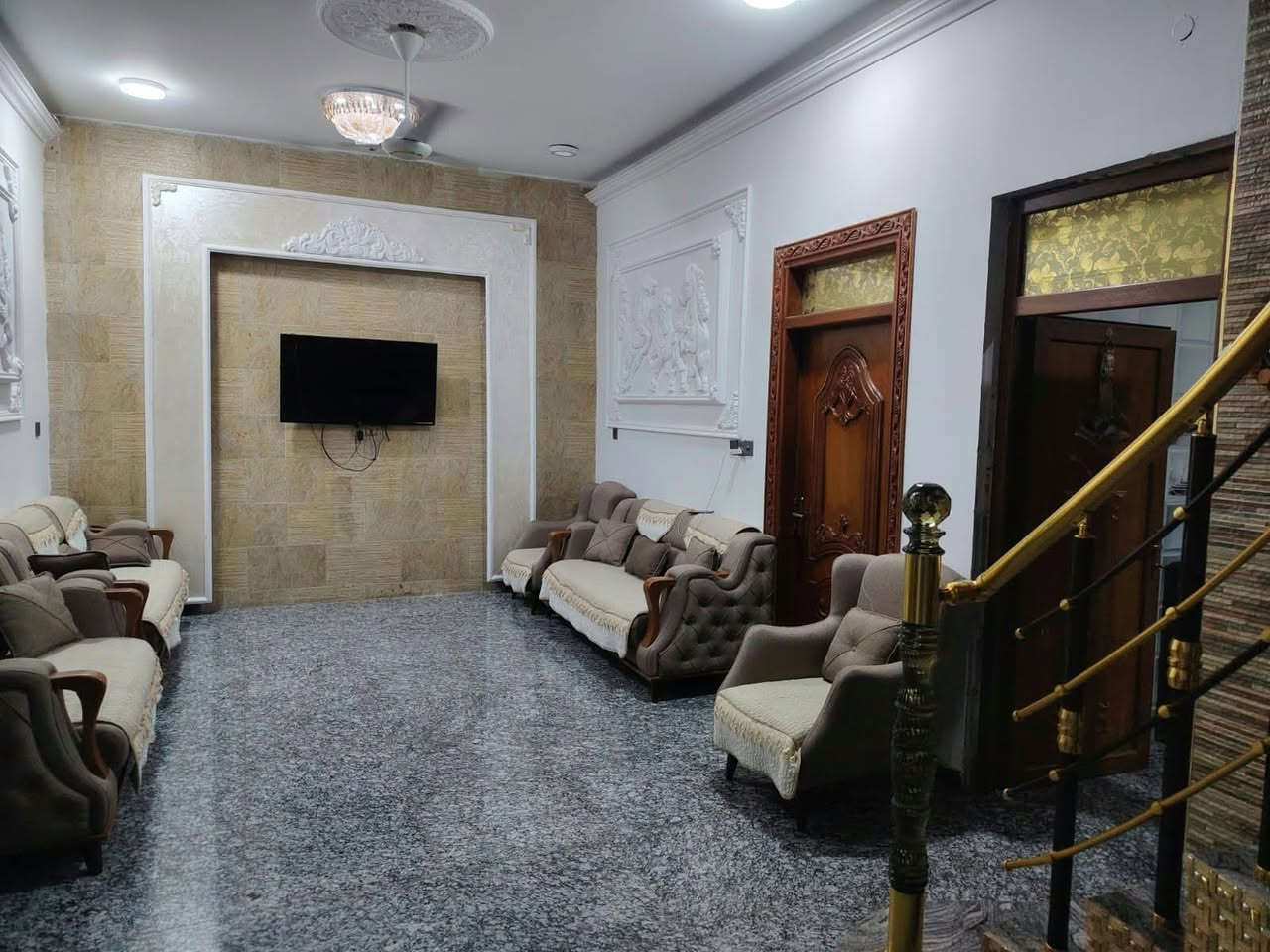 حي جامعه • طابو صرف • ٣غرف نوم