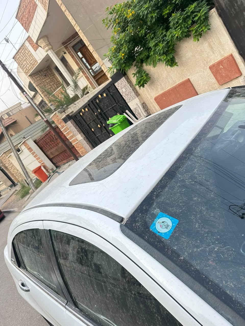 كرايسلر C200 • محرك 3600 • فتحة سقف