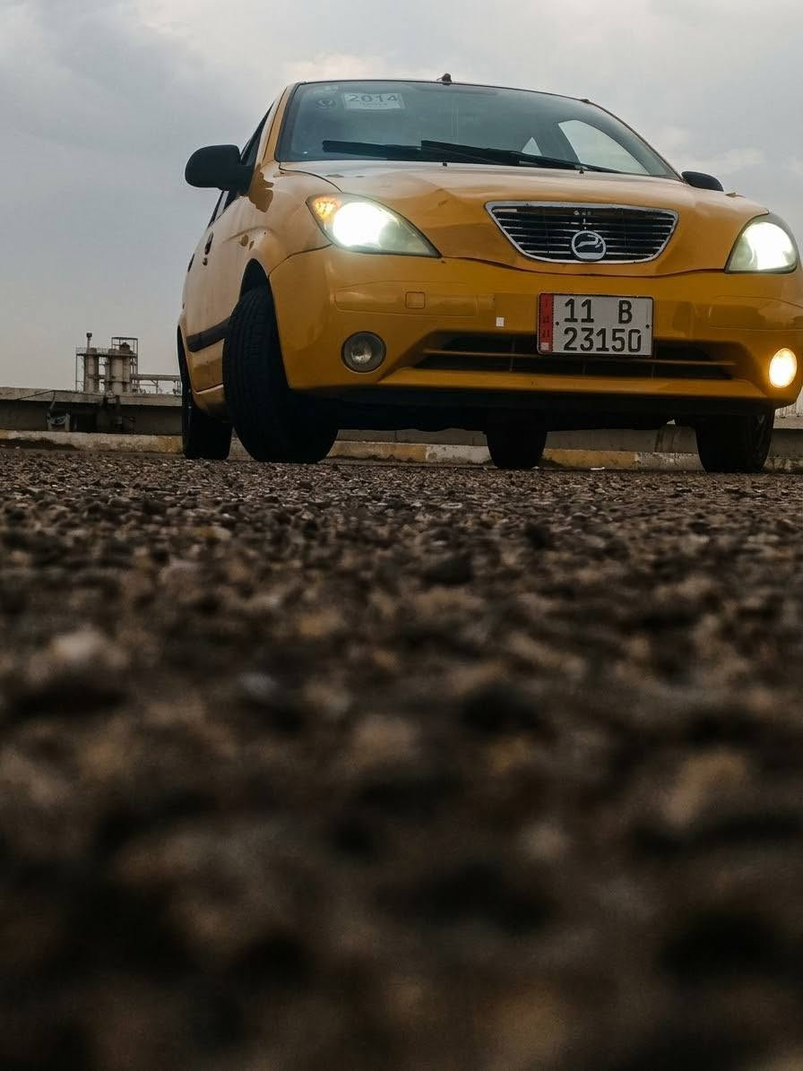 طيبة • ٢٠١٤ • مكينة وكير