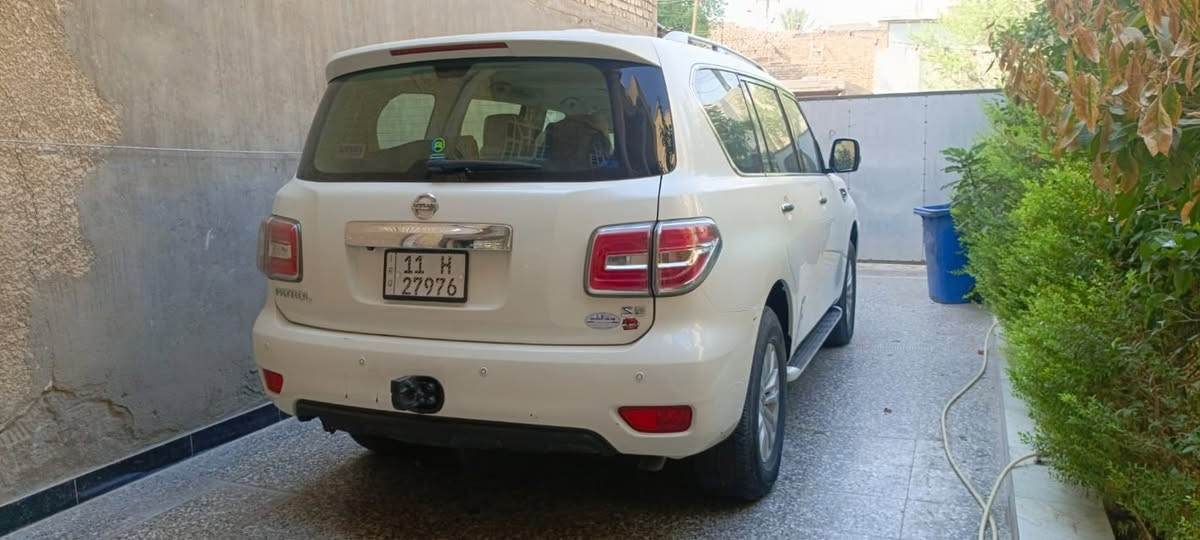 باترول SE • ٢٠١٩ • ٧٨ الف كم