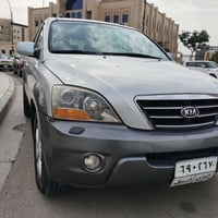 سورنتو ٢٠٠٧ • كفاله عامه • رقم اربيل