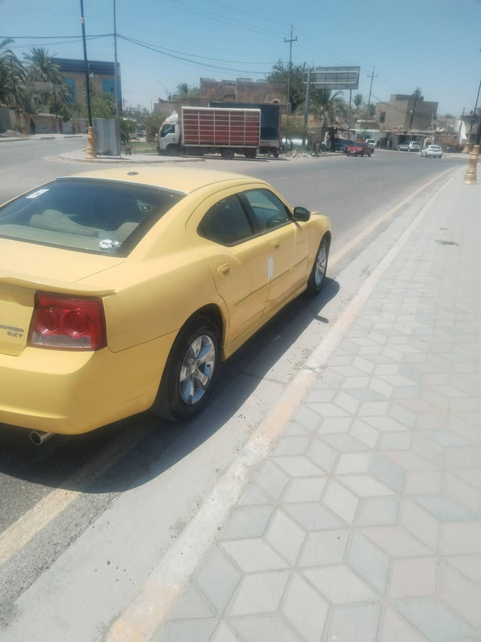 جارجر ٢٠١٠
كير ومحرك جدد وصدر زين
سعره ٩٥ الاستفسار عن راقم
***********
