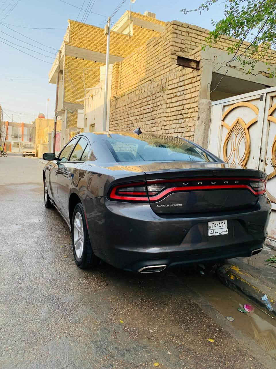 جارجر SXT • ٢٠٢٣ • الناصرية