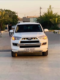 فورينر 2022 • محرك 4000 • بصمة تشغيل