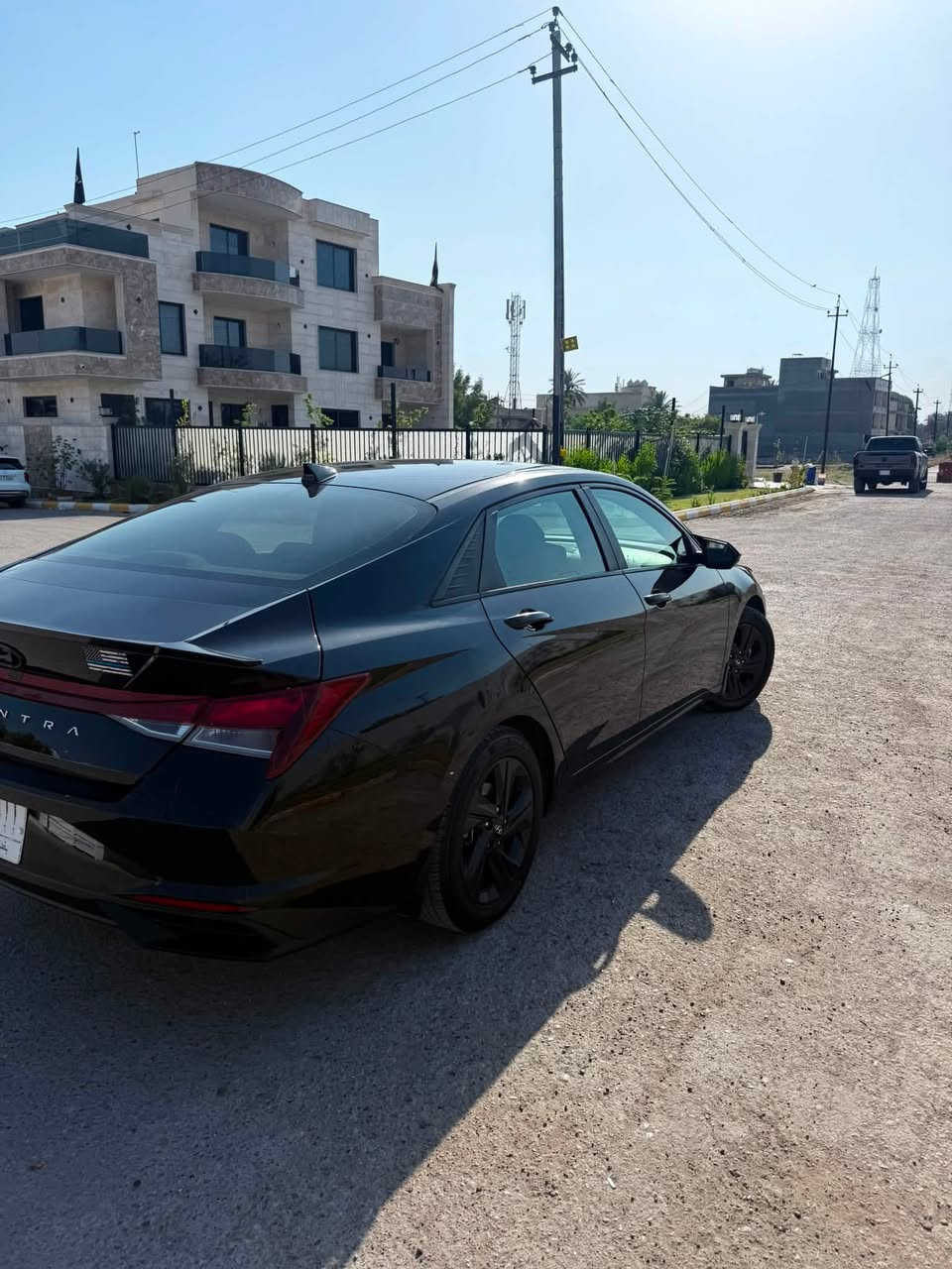 السلام عليكم النترا 22 للبيع
حادثه سطحي بيه بنيد صبغ فقط وخشوم الجاملغات الاماميه  بارد بدون تبديل السياره ليبل واحد وبيه رصعتين بلقماره مال التحميل 
مواصفاته 
بصمه  تشغيل عن بعد صندوق ذكي 
رادارات فول تحكم ستيرن 
تحديد مسار 
مواصفاته معروفه 
ماشيه 75 ميل 
السعر 125 وبيه مجال 
وبيه شخوط السياره 
***********
