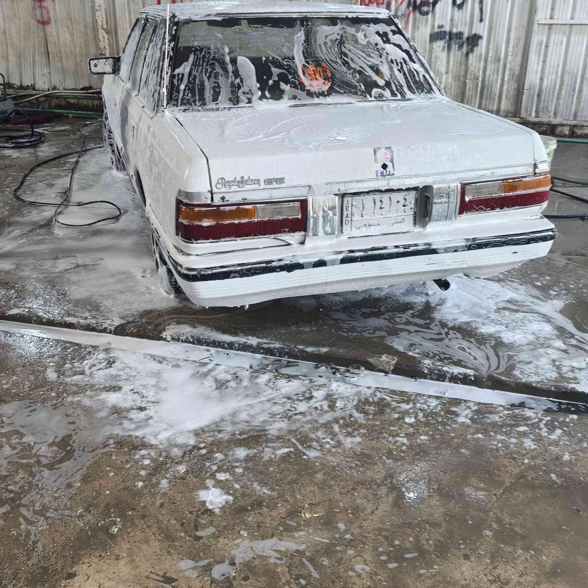 سوبر موديل 1986 سياره بلاد شواصي جدد مكينه كير ثنين ونص جدد اكسن حداديه تخم تاير باتري جديد كهربائيات كلها شغاله تبريد عاطل ستوني مسوي ادمه عامه سويلك وكاله عامه مشروع وطني عنوان ناصريه مركز هاتف 📞 ***********
سعر 30 مراوس حسب القناعه
