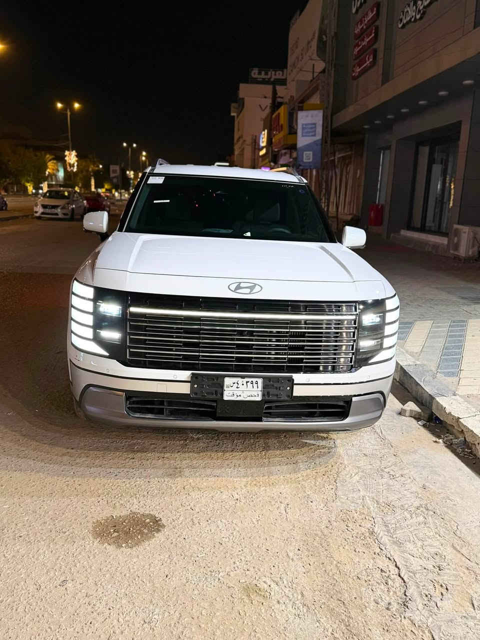 سلام وعليكم شباب بلسايد لمتد مديل 2025 سيارة جديدة سيارة وارد كوري بدون حادث كلين سيارة ماشية 13 الف سيارة داخل ابيض ملكي سيارة خمس كامرات كامرة 360 محيطية رادار امامي خلفي جانبي نقاط عمياء مثبت سرعة سياقة ذاتية كشنات حار بارد + مساج ستيرن كهرباء جنطة كهرباء مواصفات هواي بيهة سيارة فول وشرط وين تريد تفحص فحص  مكان سيارة نجف سعر 420 وبيهة مجال بصيط رقم تلفون ***********
