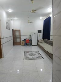 دار للبيع مساحته 200متر طابو زراعي سند 25 ع طريق المعاره خلف الحسنيه م...
