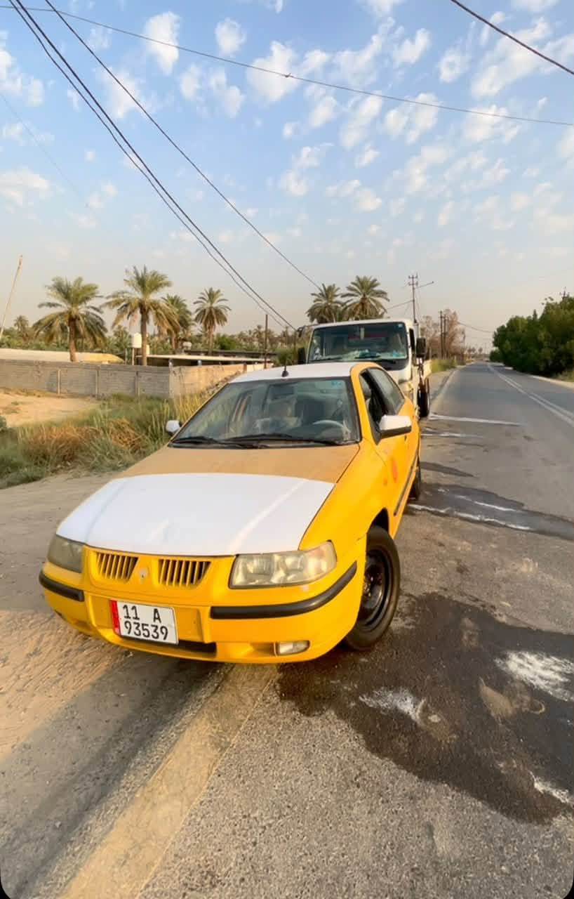 مكينه كورلا • ٢٠١١ • بدون صبغ