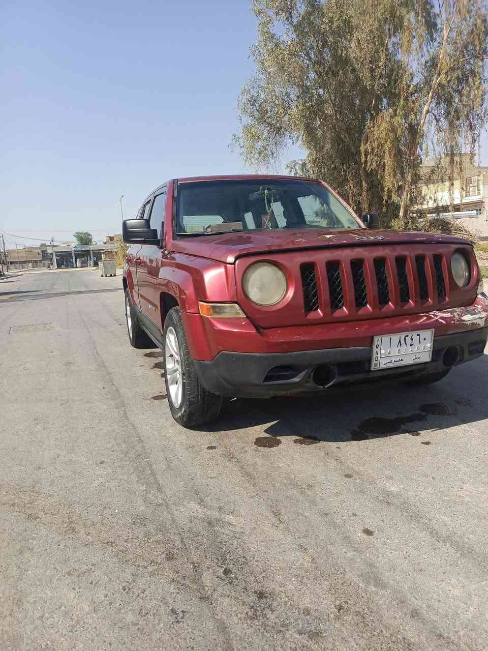 باتريوت 2013 رقم بابل الماني سياره خير من الله بيه ضعف بالگير
سعر 78 وبيه مجال حك الجيه للاينفسار 
***********
