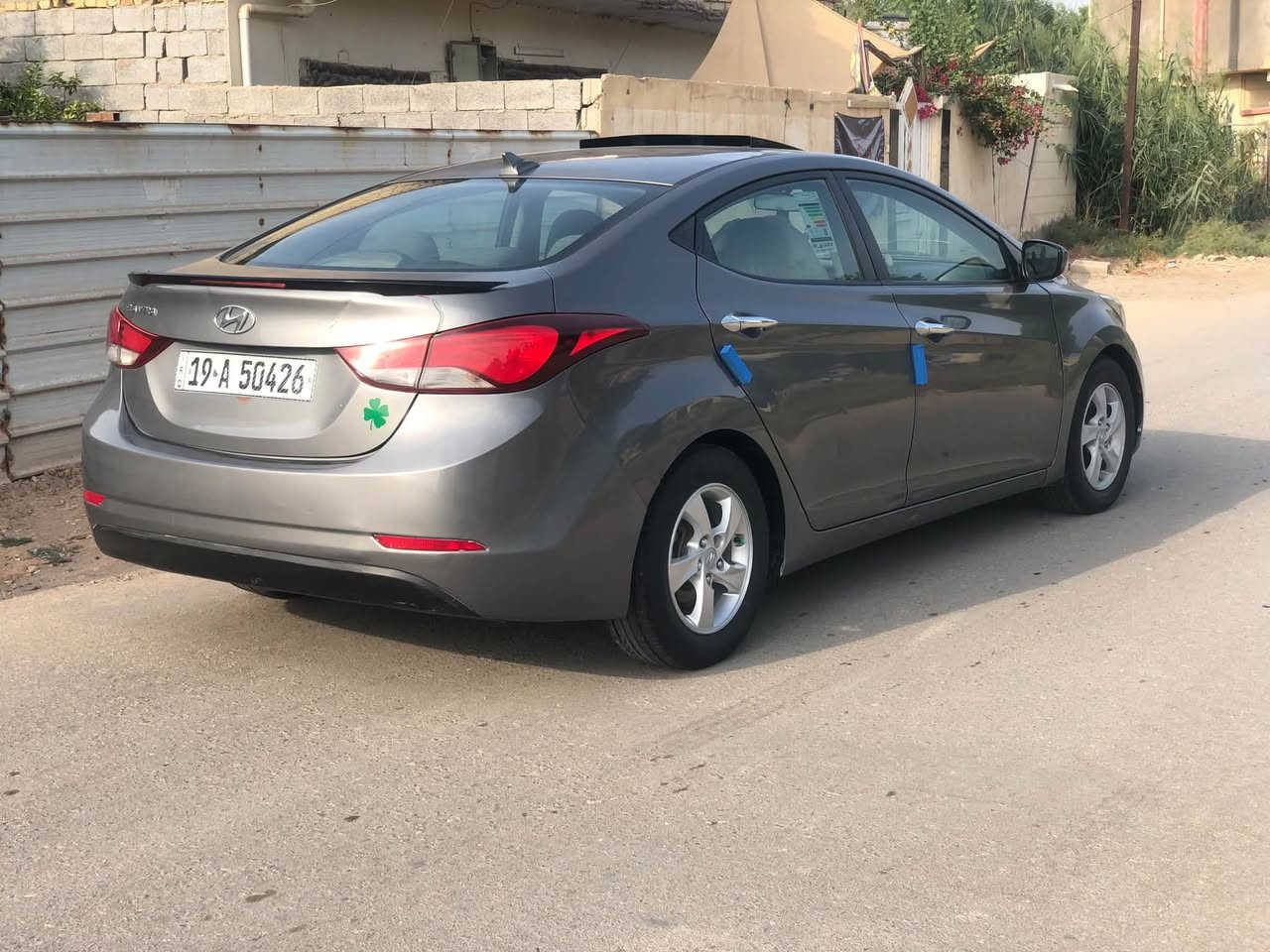 النترا ٢٠١٤ • وارد امريكي • بابل المسيب