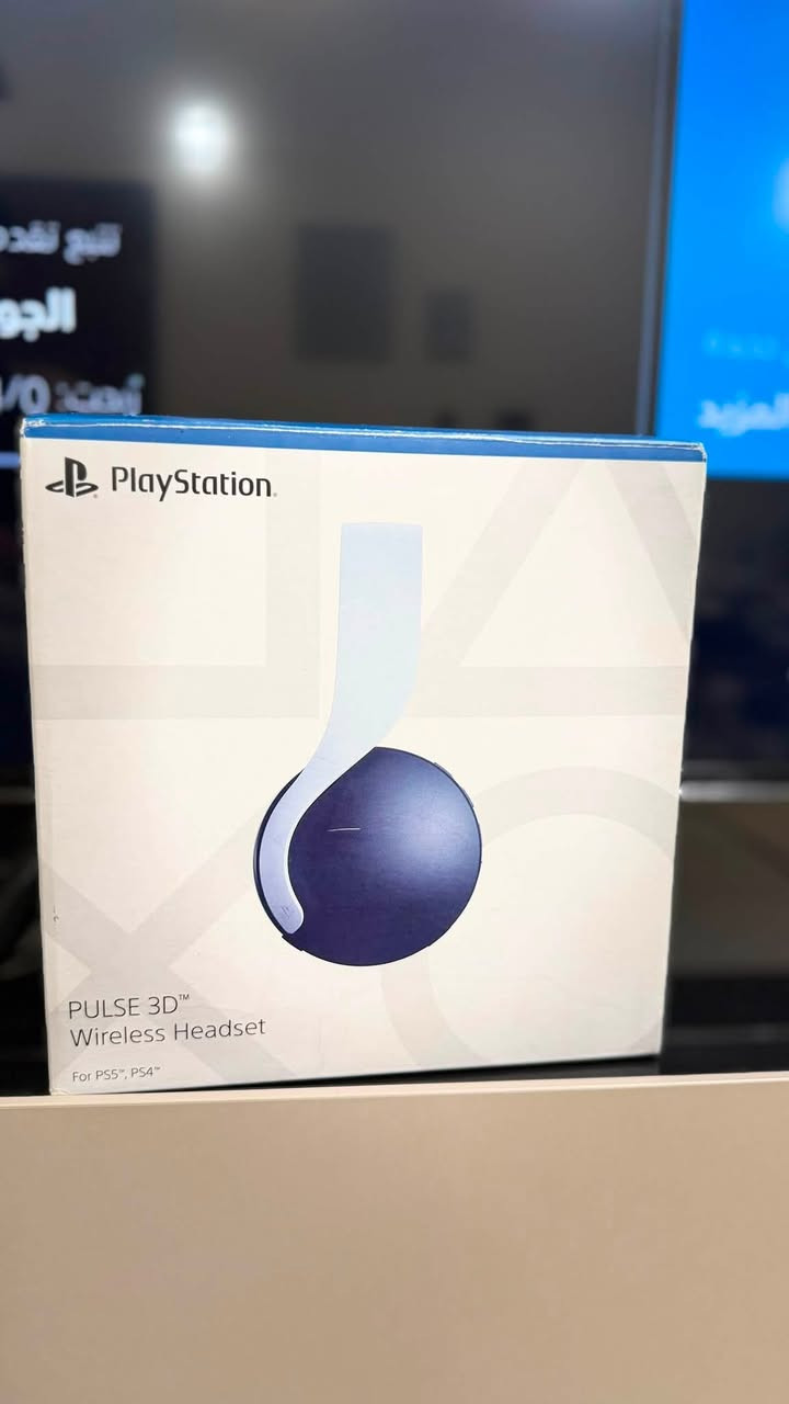 بلي 5 للبيع بسعر 800 الف
Gta 5 للبيع بسعر 30 الف 
سماعات بلي اصليات بعدني ما فاتحهم جدد بالسليفون ما مستخدمات ولا ثانية ب 130 الف
يدة بلي جديدة مستخدمة ايام فقط ب 75 الف 
Ups فالكون  بلو ستورم ابو الشاشة ساعه تشغيل وي التلفزيون ب 100 الف جديد مستخدم اسبوع فقط 
راوتر ديكو ب 40 الف 
التجميعة كله وي الالعاب وكلشي ب 1،075،000 مليون و 75 الف
***********
