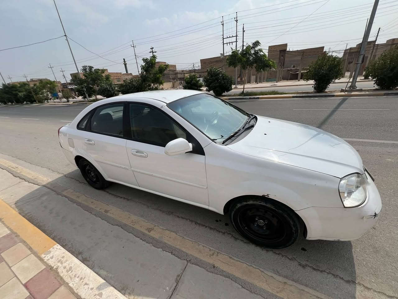 اوبترا • ٢٠١١ • محرك حاويه