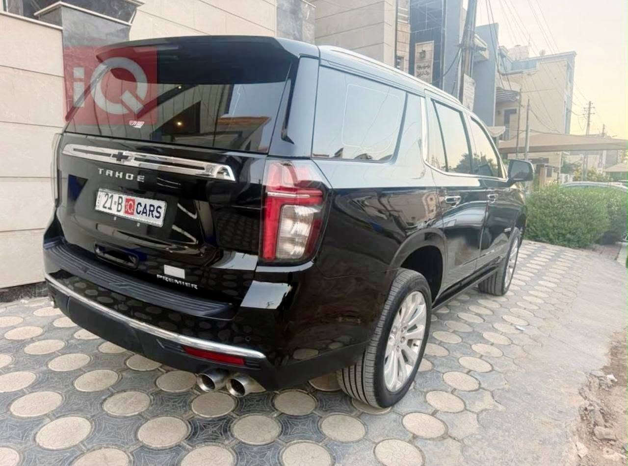 تاهو ٢٠٢٢ • V8 5.3 • ١١٢٠٠٠ كم