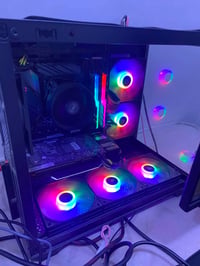 RTX2060 • R5 2600 • ١٦ جيجا DDR4