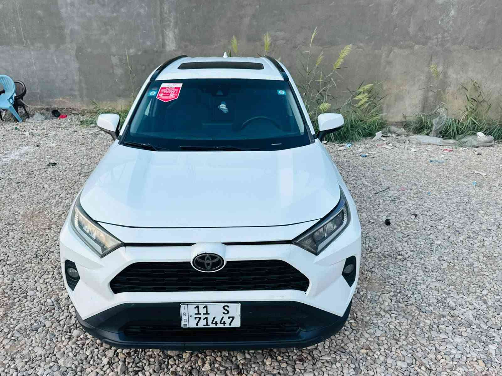 راف فور XLE • ٢٠٢١ • مكينه ٢٥٠٠
