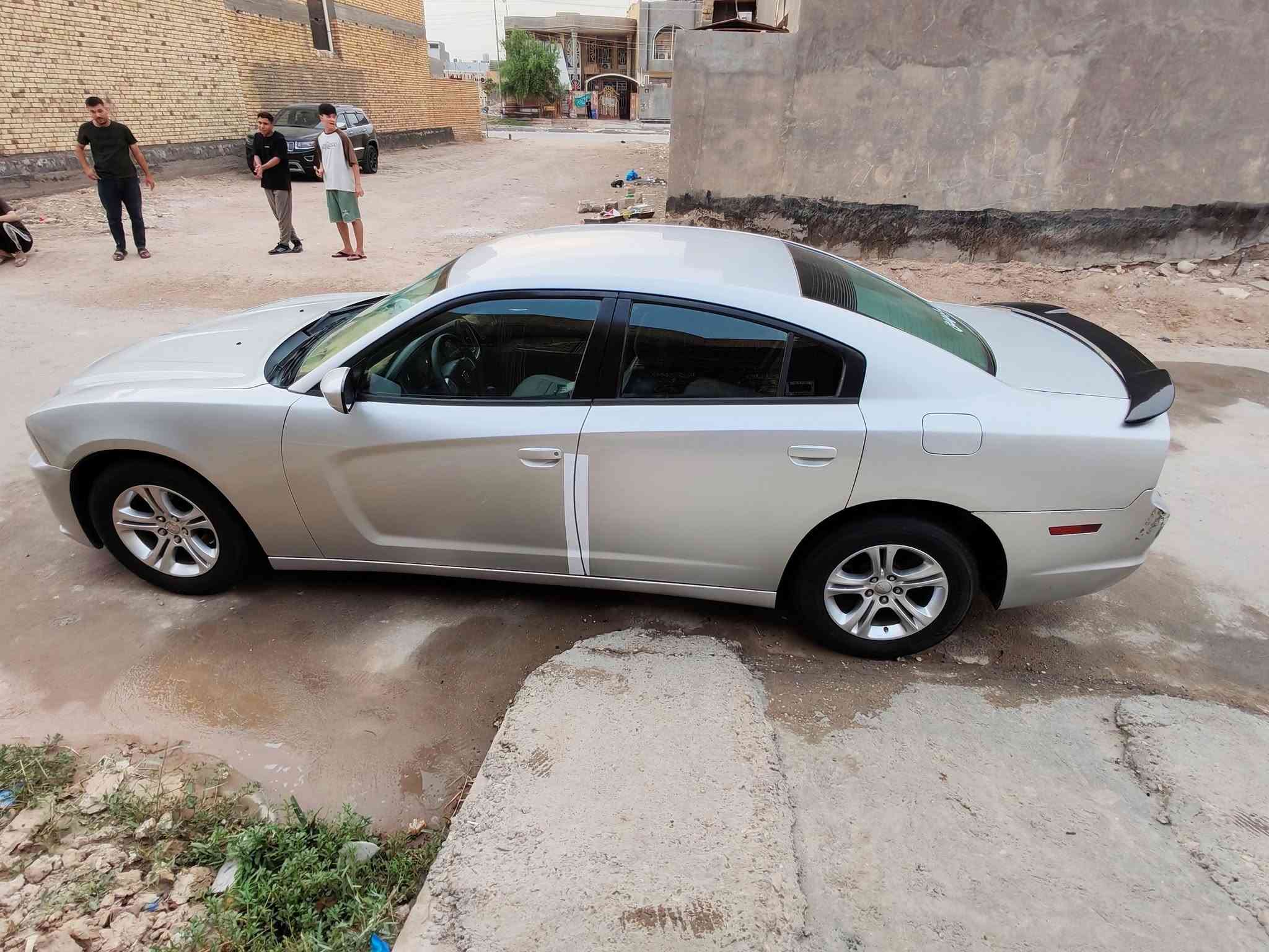 دوج تشارجر • ٢٠١٢ • ناصريه