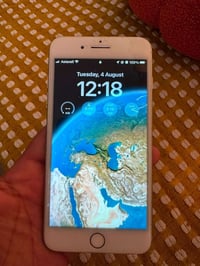 ايفون ٨ بلس • ٢٥٦ • نضافه ١٠٠٪