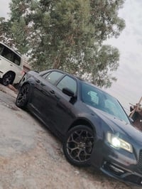 كرايسلر S • ٢٠١٧ • حادثه