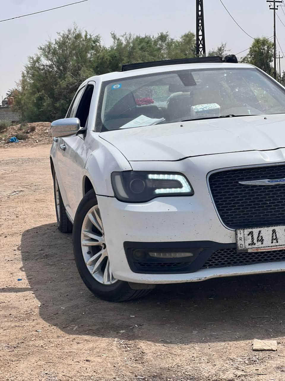 كرايسلر اوباما • ٢٠١٨ • رقم بصره