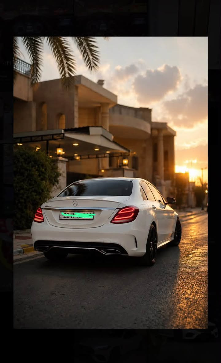 C300
موديل 18
لون صدفي 
ماشيه 85 ميل
داخل اسود جلد بلاد 
كشنات تدفئه تبريد
نقاط عمياء
مرايات شفط 
شاشة اعطال
شاشه تحكم وسائط وكار بلي
سماعات بلاديه صوت مخيف
محرك 2000 تيربو صاروخ
صدر خلفي امامي بلادي ويخبل
ويل بلادي
تايرات جديده
ذاكرة تخزين مقاعد
لد نهاري
رقم بغداد ب اسمي 
سياره نظيفه وحادث بسيط فقط صبغ جاملغ وتبديل بنيد 
سونار موجود
مكينه وگير بلاد تمشيك عمر

السعر 200 ورقه وقابل للتفاوض
***********
مكاني بغداد سبع ابكار
