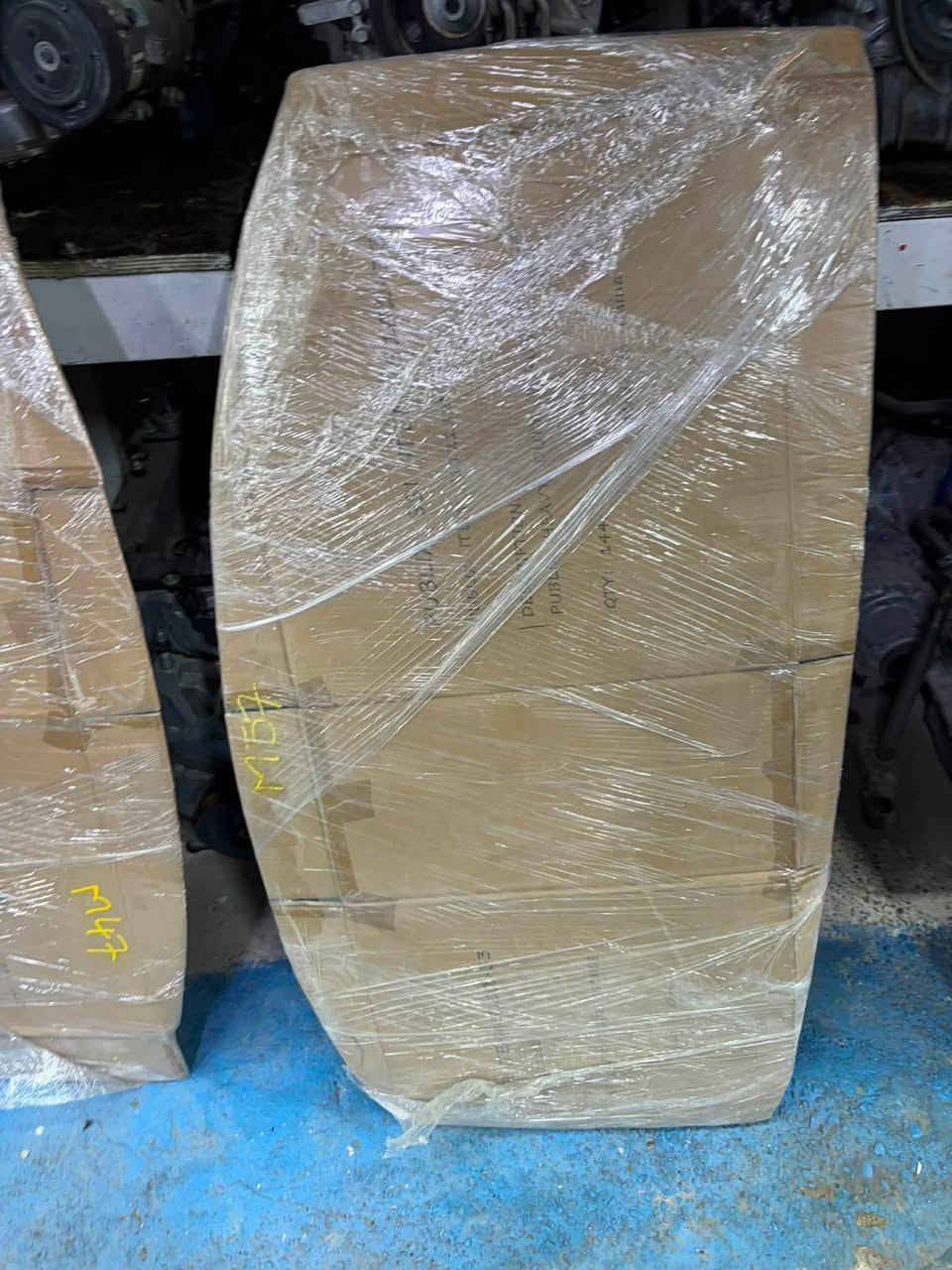 اعلان 

 يتوفر جام خلفي تفصيخ أمريكي 

و بانوراما تفصيخ K4 

هاتف ***********
محلات مصطفى الفرطوسي 
العنوان سوق بغداد القصر الأبيض
