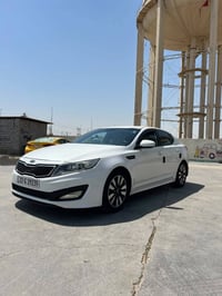 اوبتيما • ٢٠١٣ • بدون تبديل