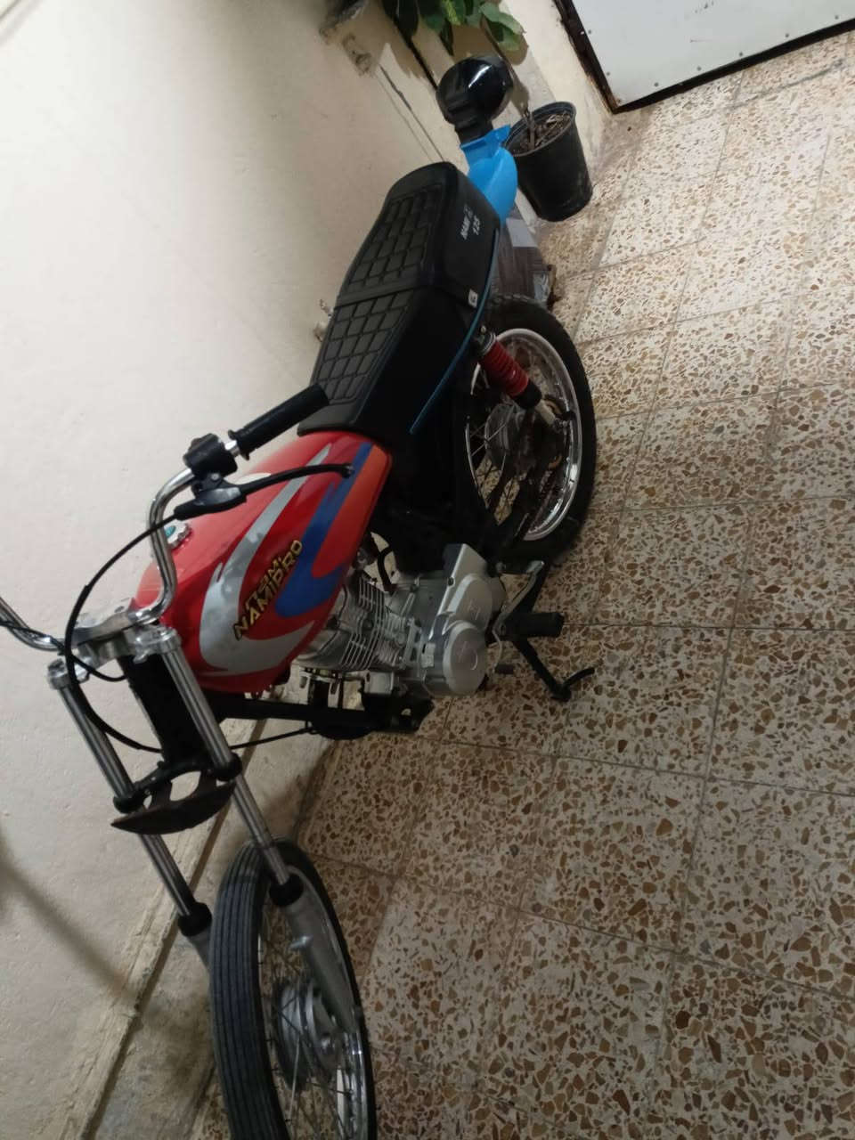 السلام عليكم دراجه للبيع نامه شنابشا اصلي اوراق اصليه اصولي اتصال على الرقم ***********
مكان ناصريه
السلام عليكم دراجه للبيع نامه شنابشا اصلي اوراق اصليه اصولي اتصال على الرقم ***********
