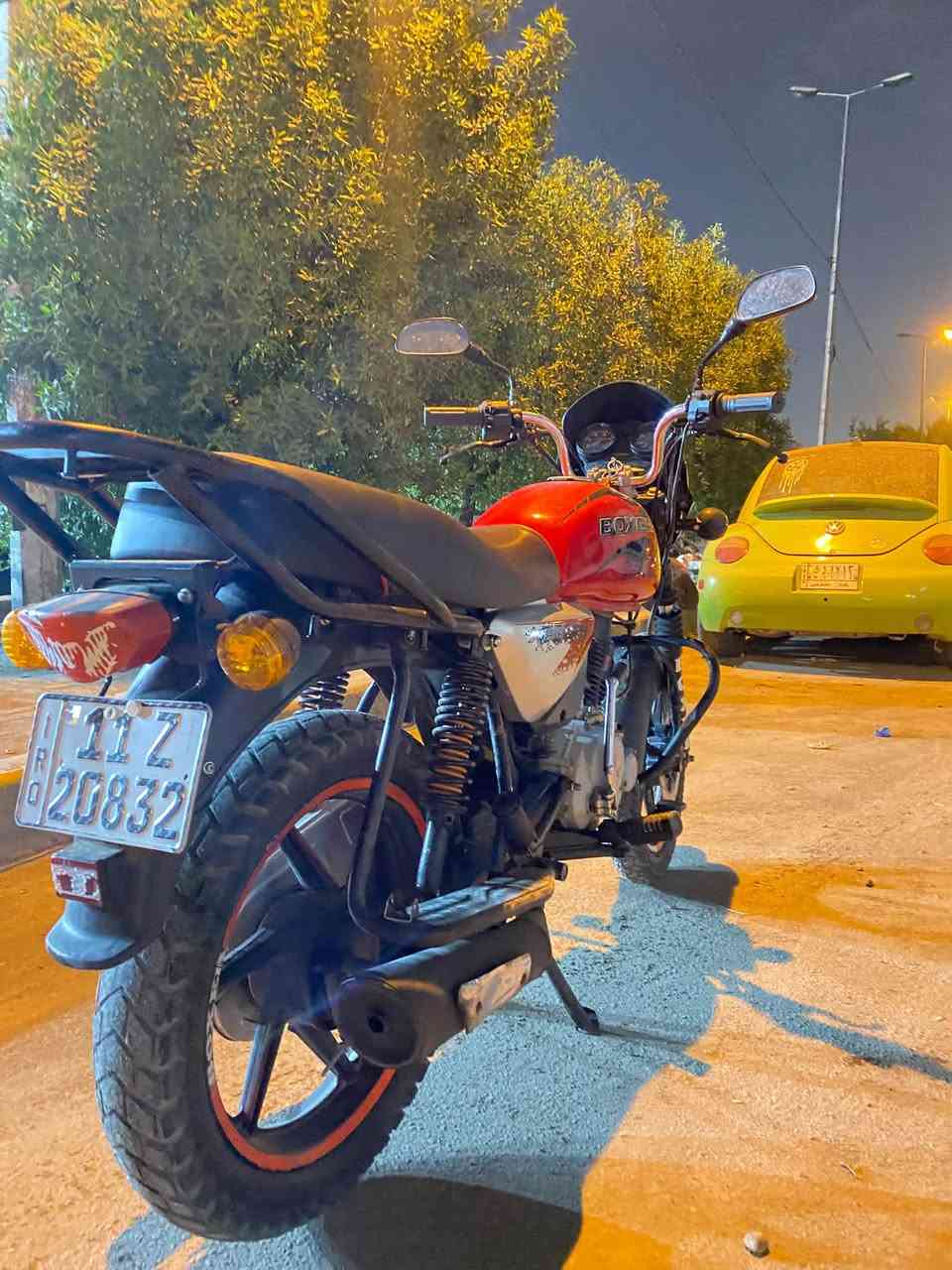 بوكسر • ٢٠٢٣ • مكفوله