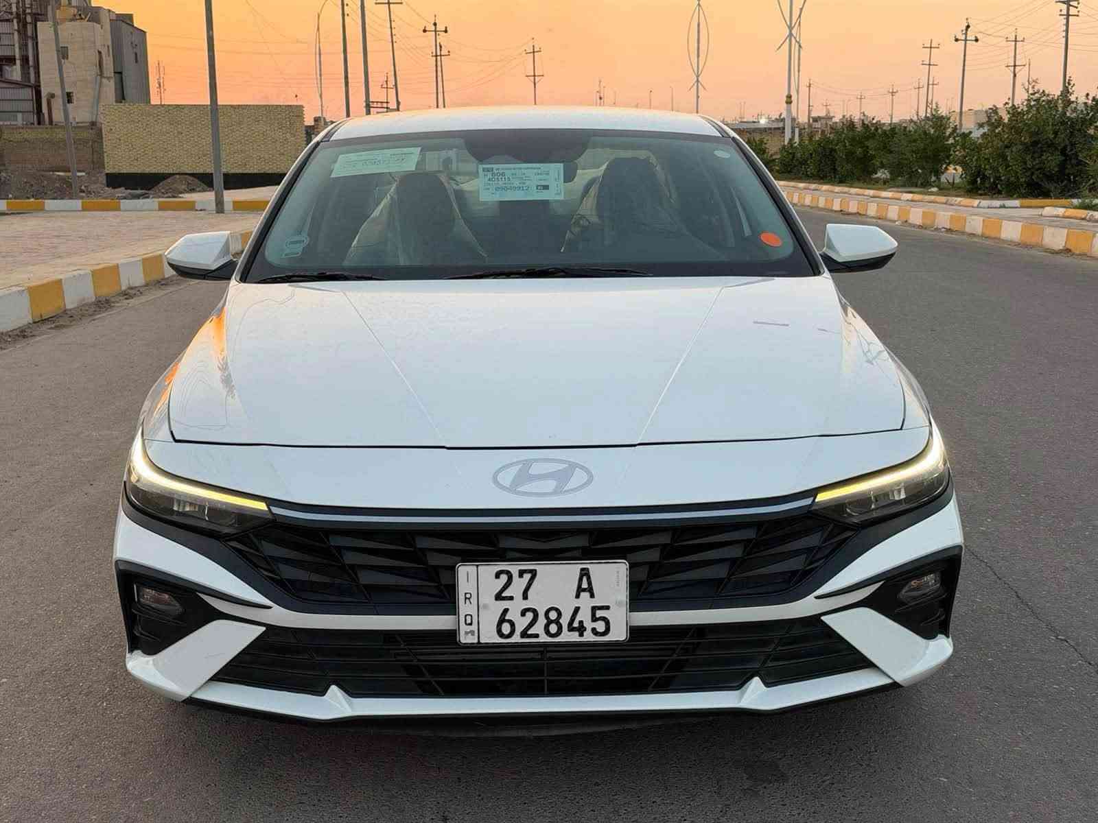 سلام عليكم
النترا 2024 كلين كفاله عامه ضربه وصبغ وتبديل والبارد وتكحيل حتا دعاميات كفاله 
رقم ذي قار دولي 
ماشيه 80 الف جديد كلش معنى الكلمه  سياره بصمه وابصمه أبواب شاشة الكبير تحكم ستيرن لقياده انضام مواصفاته معروفه مكينه 2000 دوش 
مكينه وكير وحداديه وتبريد وتخم تاير جاهزه الأخير
السعر 155 وبيه مجال 
مكان الناصريه 
الاستفسار ***********
