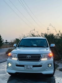 لاندكروز • ٢٠١٥ • رقم اربيل