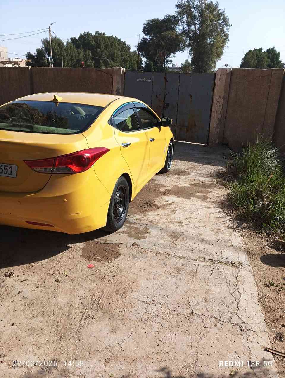 موديل ١٢ وارد امريكي بسمي مكينه وكبر مكفولات تبريد شغال لعنوان بابل مركز مدينه لسعر ٨٥ بيه مجال قليل رقم الهاتف ***********وترهم مراوس بكيه حمل موديل ١٢الى١٥
