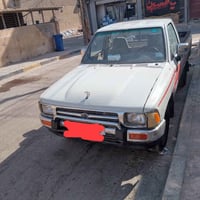 لكثرة الوعود الكاذبه نعيد النشربيكم تيوتا موديك 1991 الرقم واسط كير مح...