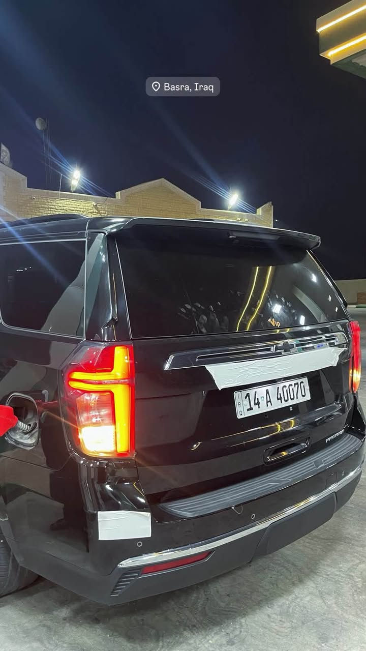 سلام عليكم اخوان بلا امر عليكم الي مو شراي لا يتصل ولا يتعب روحه تاهو مديل 24 بعده بخيط الوكاله سياره أمريكي 
فدرالي موصفات LS معروفه سياره بعده زيرو ماشيه 47الف 
سياره طابكه بلباب ماتطلع حادثه شبر بارد بلجاملغ الايمن امامي وسياره كله ع وضع شركه والباقي كله كفاله عامه من كلشي كير مكينه كله كفاله رقمه بصره سياره بسمي تحويل ثاني يوم مغلفه PPF ضمان 10سنين ضمان  ورقمه مميز السعر 440ىبيه مجال بسيط بشرتي فقط 
للاستفسار ***********
***********
