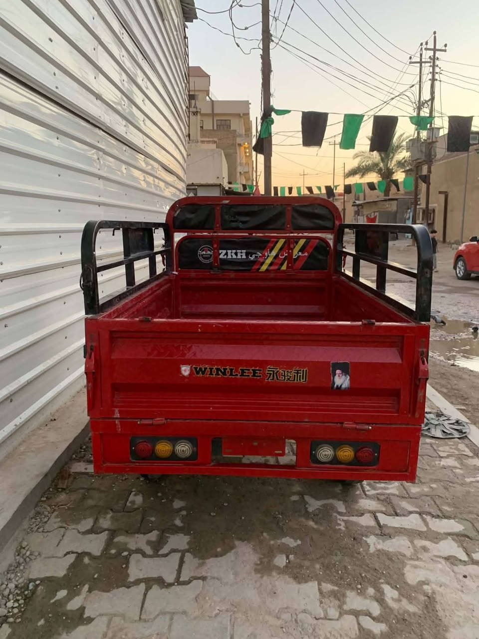 ستوته شحن للبيع موديل 2025جديده ماتعبانه الستوته مكانه بابل رقم هاتف ***********📱سعره ٩٠٠وبيها مجال
