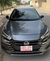 نيسان فيرسا • موديل ٢٠٢٥ • بدون ايرباك