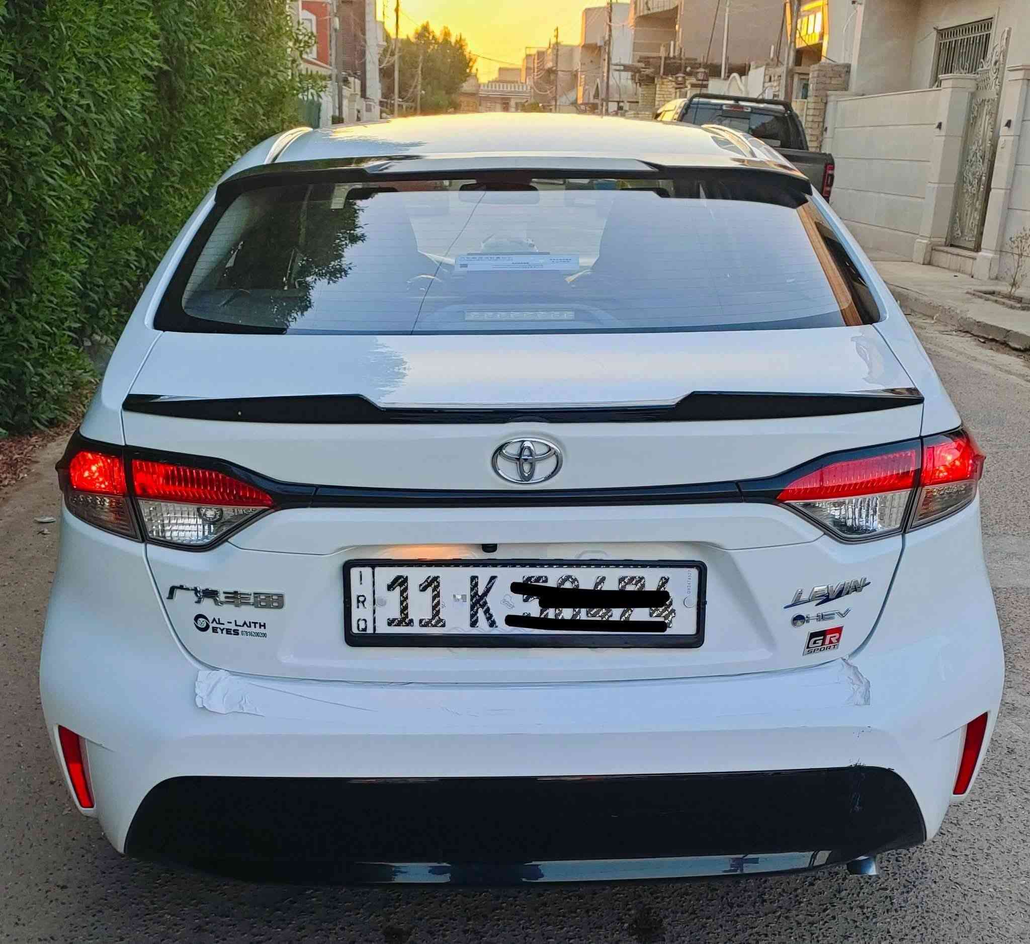سلام عليكم عيوني سياره كورله جديد موديل 25 فوال موصفات للخير كير مكينه تبريد بل كرتوان عله وضع الشركه تفاصيل بل سونار باقي كفاله عامه من كلشي مكان بابل سياحي شراي يتصل وإني خادم للجميع السعر 160وبيه مجال قليل للشراي ***********  مال جنايه سياره مجنبزه بعد بيه شغلات هواي مال بيت مامشتغله ابد هواي مال جنايه سياره بسمي شرط تحويل رقم بغداد مكلزي بسمي شرط الفحص وال سونار شراي يتصل وإني خادم للجميع
