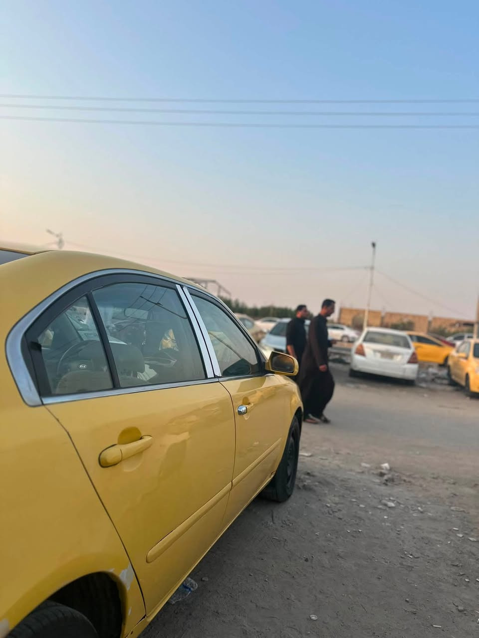 سلام عليكم للبيع أوبتيما 2007  أمريكي جاهزه
تبريد تخم تاير حداديه نضيفه ضربتهه باب وجاملغ رقم ديالئ 
تحويل ثاني مصفره هيئه وغرامات السعر 75 وبيهه مجال الاستفسار عل رقم ***********
