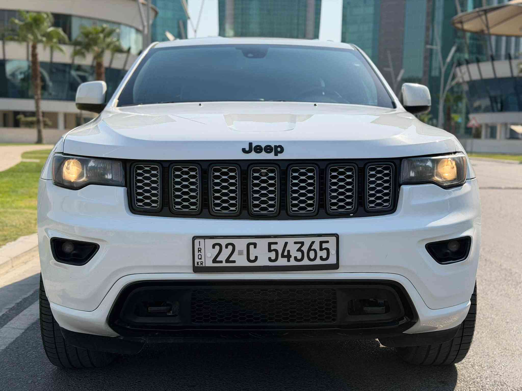 جيب 2018 كندي رقم اربيل فول مواصفات
جاملغ امامي ايسر صبغ لادواخل ولا ارباك شرط
ماشية 130 كيلو متر. مدل محرك جديد بالصندوك
سعر 210 بيها مجال. مكانها اربيل 
***********
