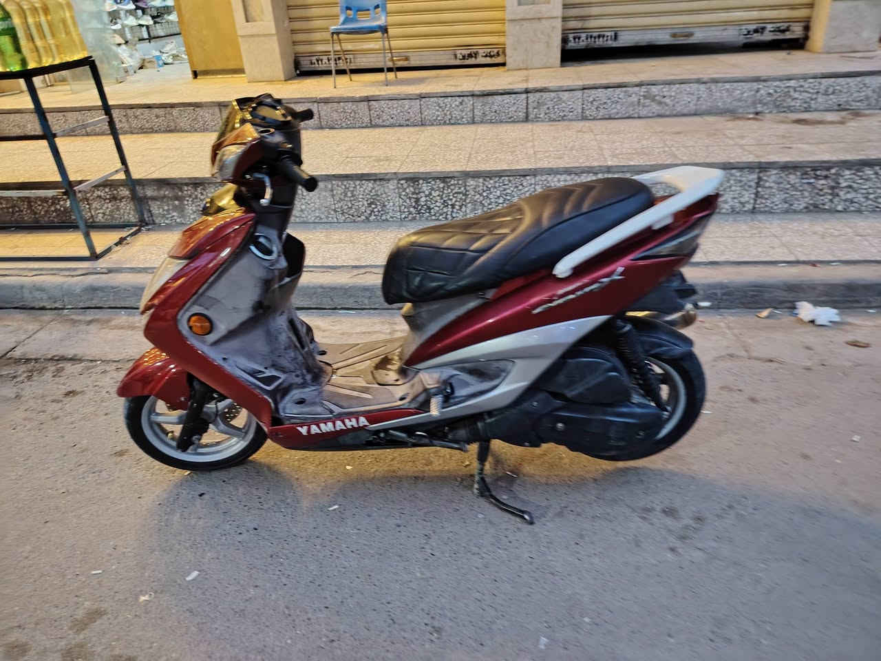 سكنس • ياباني • كفاله