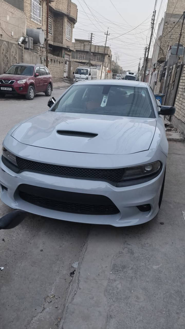 جارجر • ٢٠١٧ • رقم بغداد