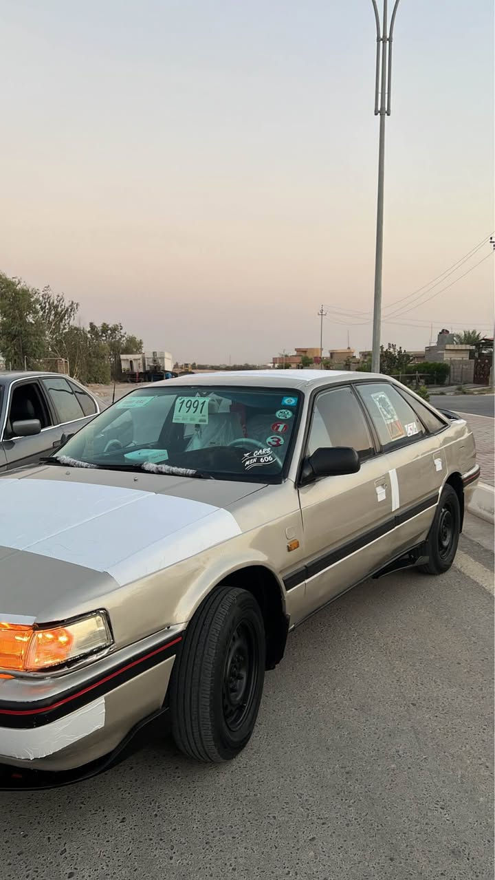 السلام عليكم 
للبيع مازده 626
8بخ نوزل المرغوب
رقم صلاح الدين دولي شرط التحويل
صبغ عام للجماليه 
غرفه جديده 
كير ومحرك فول 
كهربائيات كلها شغاله
تايرات نص عمر
صدر فول
للسياره حلوه وكاعده احلا من الصور
السعر 34 وبيها مجال 
للاستفسار الاتصال ***********
مكان السياره صلاح الدين العلم تكريت, صلاح الدين

