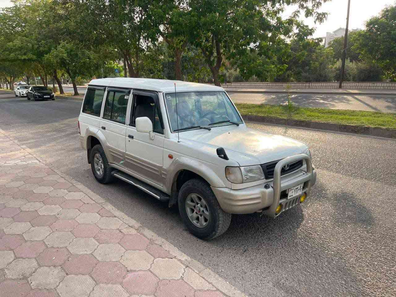 سەرەتا بەناوی خوای گەورە گالۆبەر مۆدێل 2002 ئاڕم پلاستیک هەولێر  بۆ فروشتن یان گۆڕینەوە  گێڕو مەکینە بەطەی 3000هەزار   چوار تایی لۆک لە ژێریەتی  ماشاءالله لە پاکی
بۆ زانینی نرخ پیوەندی بەکە بە ژمارە  ***********
سەرەتا بەناوی خوای گەورە گالۆبەر مۆدێل 2002 ئاڕم پلاستیک هەولێر  بۆ فروشتن یان گۆڕینەوە  گێڕو مەکینە بەطەی 3000هەزار   چوار تایی لۆک لە ژێریەتی  ماشاءالله لە پاکی
