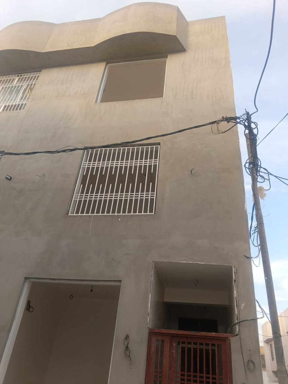 النوارس الحسينيه • ٥٠م • طابو زراعي