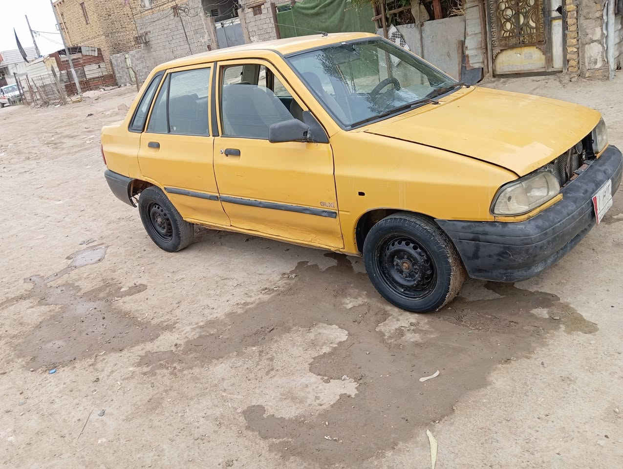 سايبه • مدل ٢٠١١ • سياره سايبه